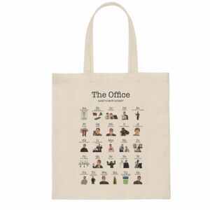 The Office Dwight Schrute Tote